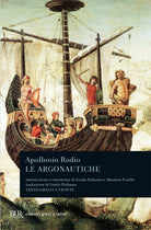 Cover of argonautiche. Testo greco a fronte