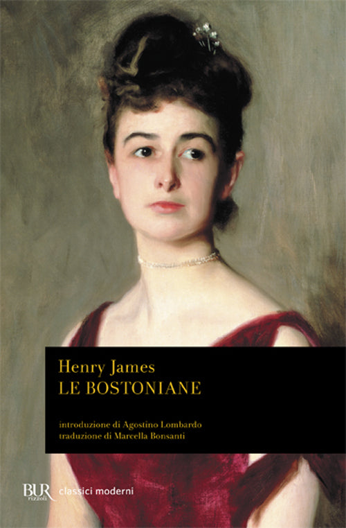 Cover of bostoniane