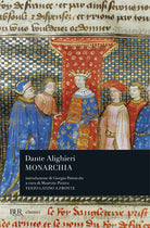 Cover of Monarchia. Testo latino a fronte