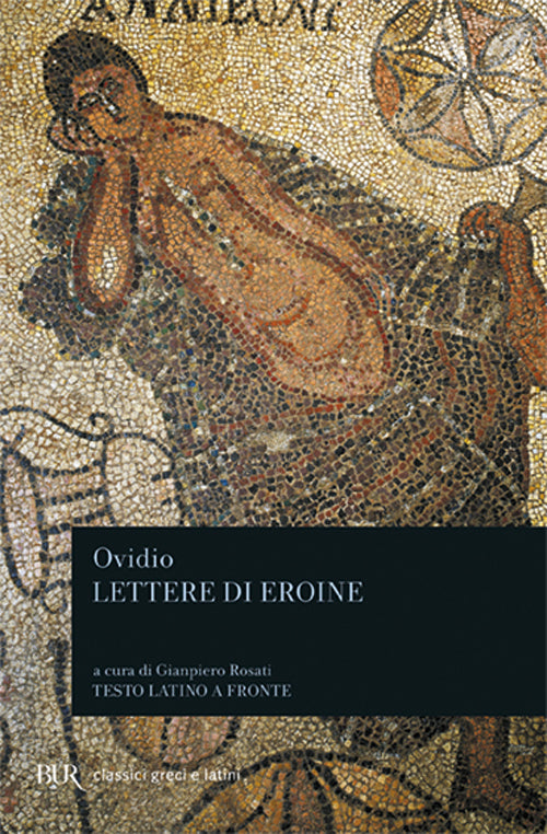 Cover of Lettere di eroine