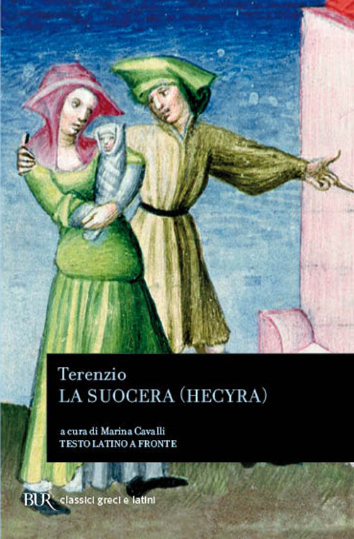 Cover of suocera