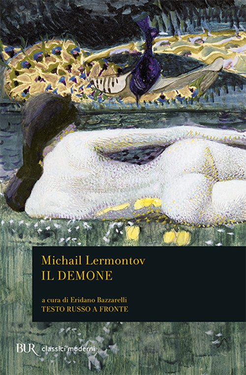 Cover of demone