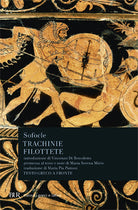 Cover of Trachinie-Filottete