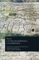 Cover of Vita di Agricola-La Germania