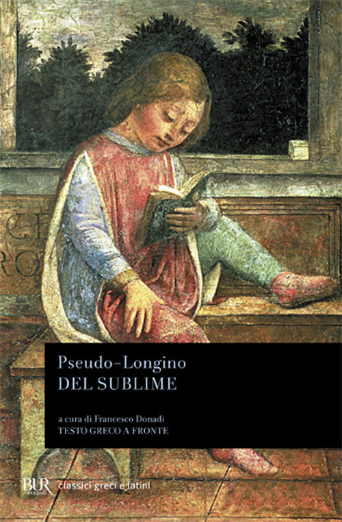 Cover of Del sublime