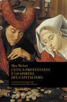 Cover of etica protestante e lo spirito del capitalismo