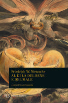 Cover of Al di là del bene e del male