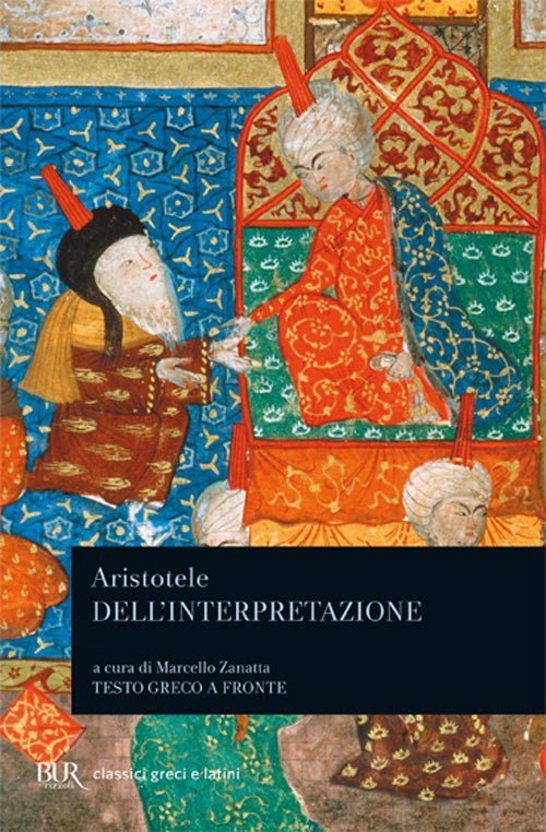 Cover of Dell'interpretazione