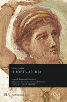 Cover of poeta Archia