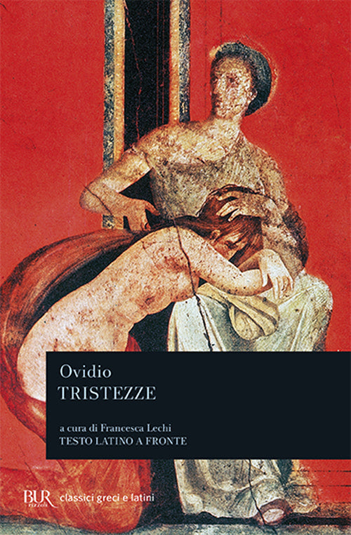 Cover of Tristezze