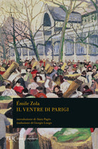 Cover of ventre di Parigi