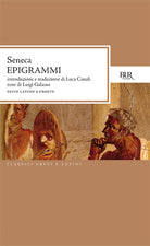 Cover of Epigrammi. Testo latino a fronte