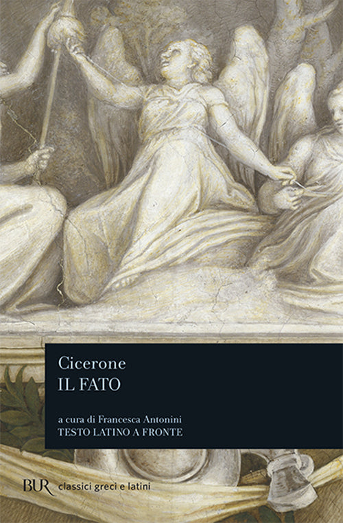 Cover of fato. Testo latino a fronte