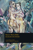 Cover of Elegie duinesi. Testo tedesco a fronte