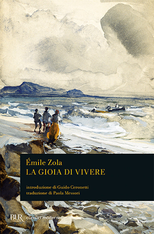 Cover of gioia di vivere