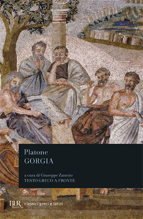 Cover of Gorgia