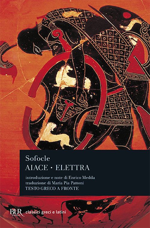 Cover of Aiace-Elettra