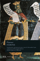 Cover of Fedone. Testo greco a fronte