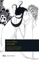 Cover of Salomé. Testo inglese a fronte