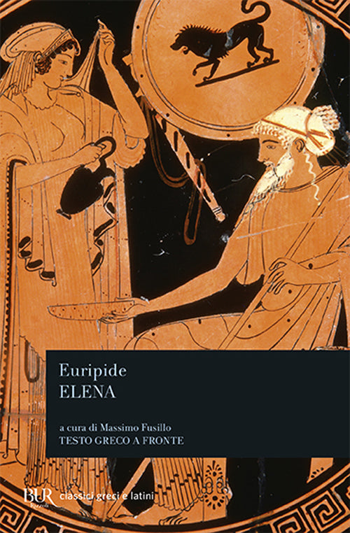 Cover of Elena