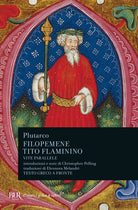 Cover of Filopemene-Tito Flaminino