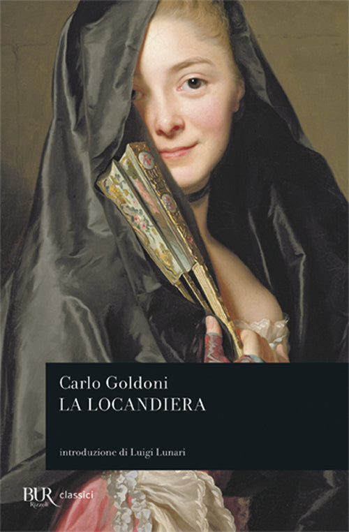 Cover of locandiera