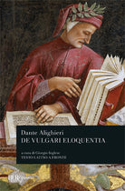 Cover of De vulgari eloquentia