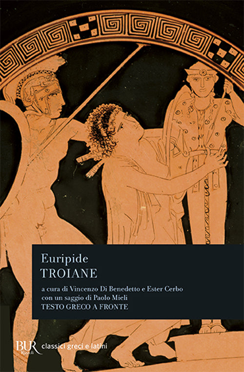 Cover of troiane