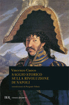 Cover of Saggio storico sulla rivoluzione di Napoli