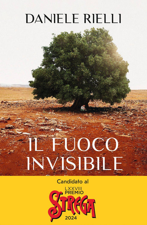 Cover of fuoco invisibile. Storia umana di un disastro naturale