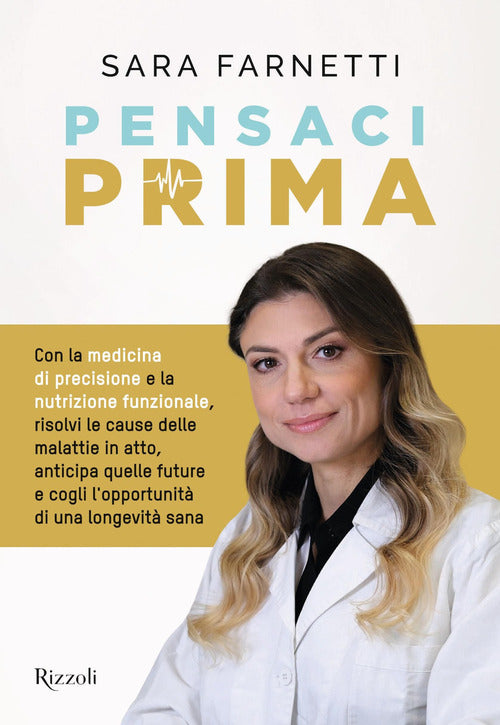 Cover of Pensaci prima