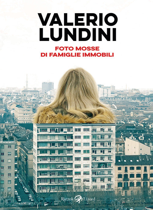 Cover of Foto mosse di famiglie immobili