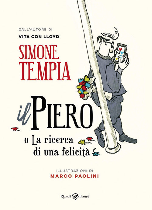 Cover of Piero o La ricerca di una felicità
