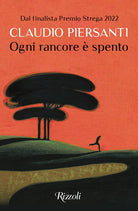 Cover of Ogni rancore è spento