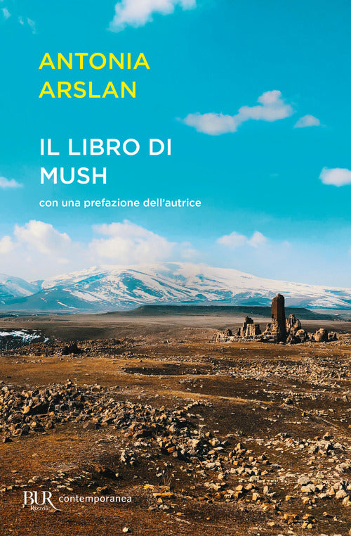 Cover of Libro di Mush