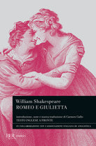 Cover of Romeo e Giulietta. Testo inglese a fronte