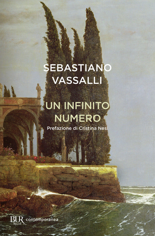 Cover of infinito numero