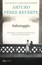 Cover of Sabotaggio