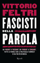 Cover of Fascisti della parola
