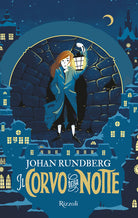 Cover of corvo della notte
