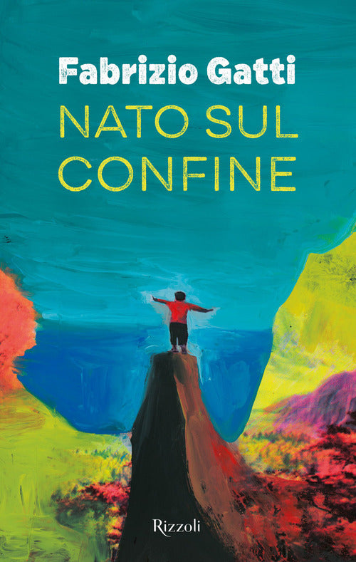 Cover of Nato sul confine