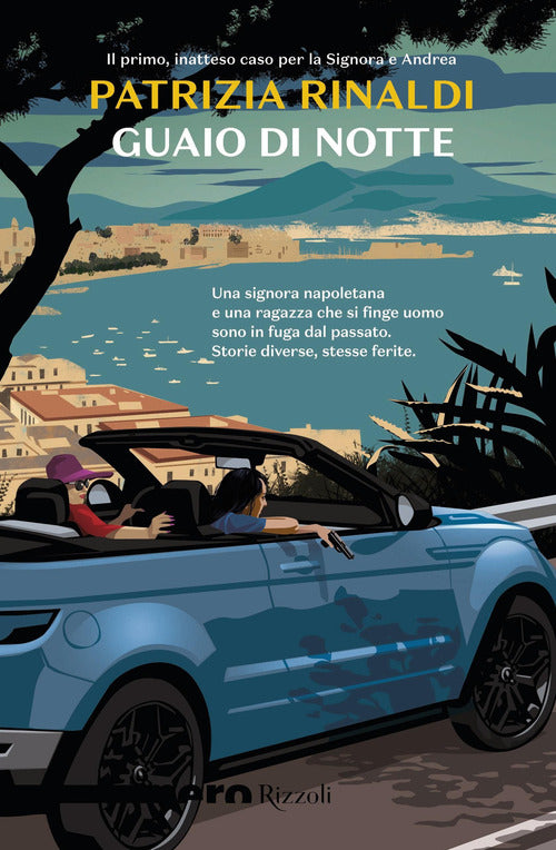 Cover of Guaio di notte