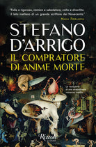 Cover of compratore di anime morte
