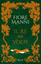 Cover of re delle volpi