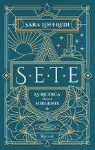 Cover of Sete. La ricerca della sorgente