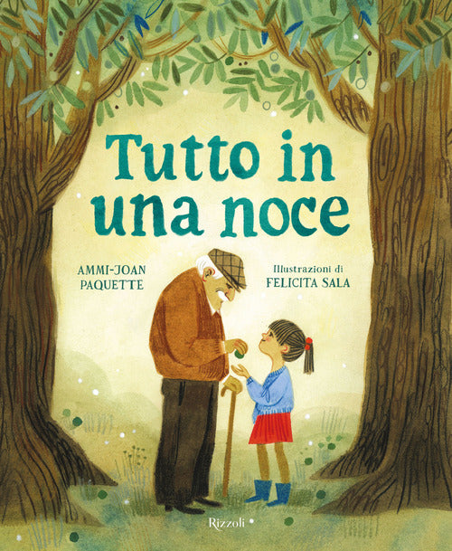 Cover of Tutto in una noce