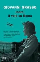 Cover of Icaro, il volo su Roma