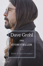 Cover of storyteller. Storie di vita e di musica