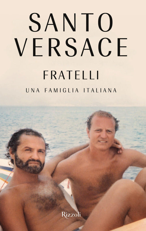 Cover of Fratelli. Una famiglia italiana