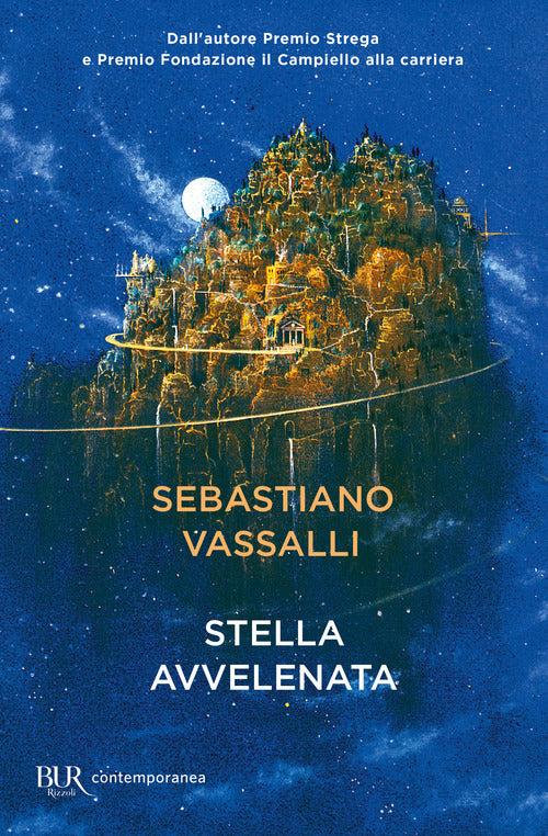 Cover of Stella avvelenata